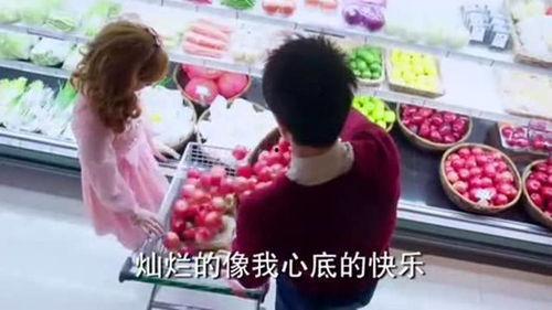 小夫妻超市吃瓜,小夫妻超市吃瓜趣事多