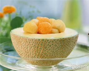 上火可以吃葡萄哈密瓜吗,葡萄哈密瓜助你清凉解暑