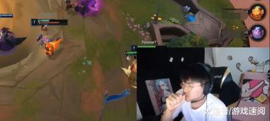 lol网友直播吃瓜,揭秘电竞圈幕后故事