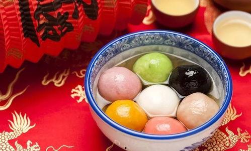 瓜二姐和瓜爸吃汤圆,温馨团圆，甜蜜滋味