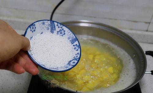 香港哈密瓜煮水吃